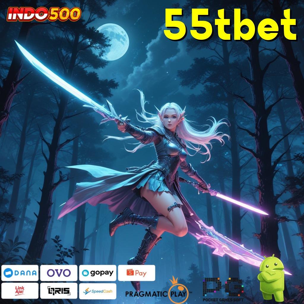 55TBET Pembaruan APK Bonus Harian Rangka Digital