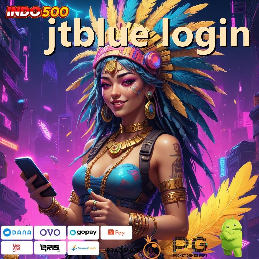 JTBLUE LOGIN koneksi antar platform jalan masuk jaringan inform