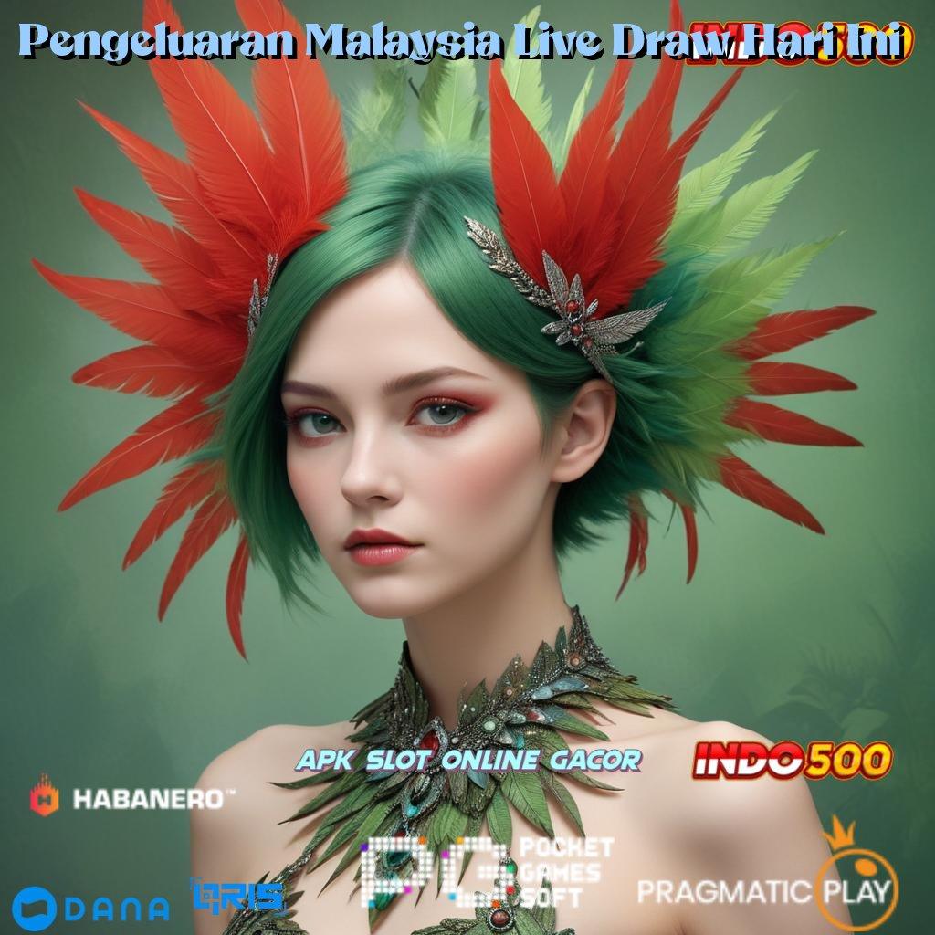 Pengeluaran Malaysia Live Draw Hari Ini