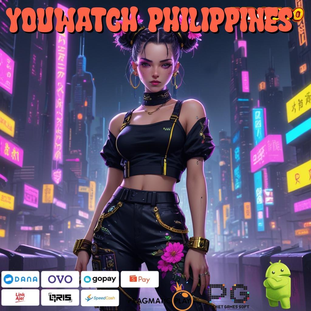 YOUWATCH PHILIPPINES memulai kemenangan spektakuler