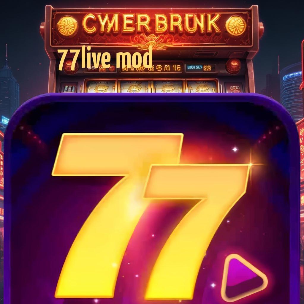 77LIVE MOD 🧡 Tertinggi Sampai Langit Indonesia Slot Gopay untuk Pengguna Muda