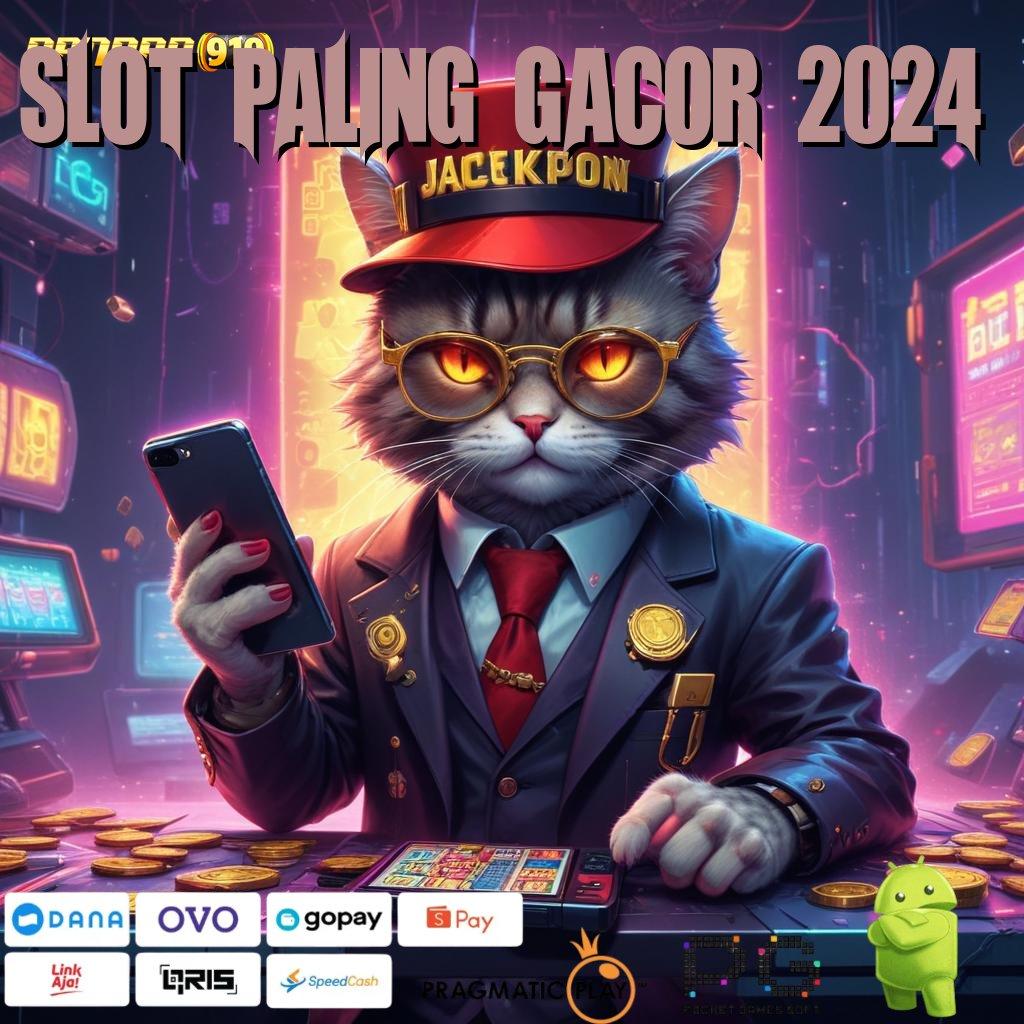 SLOT PALING GACOR 2024 @ peluang kemenangan dalam permainan menyediakan depo