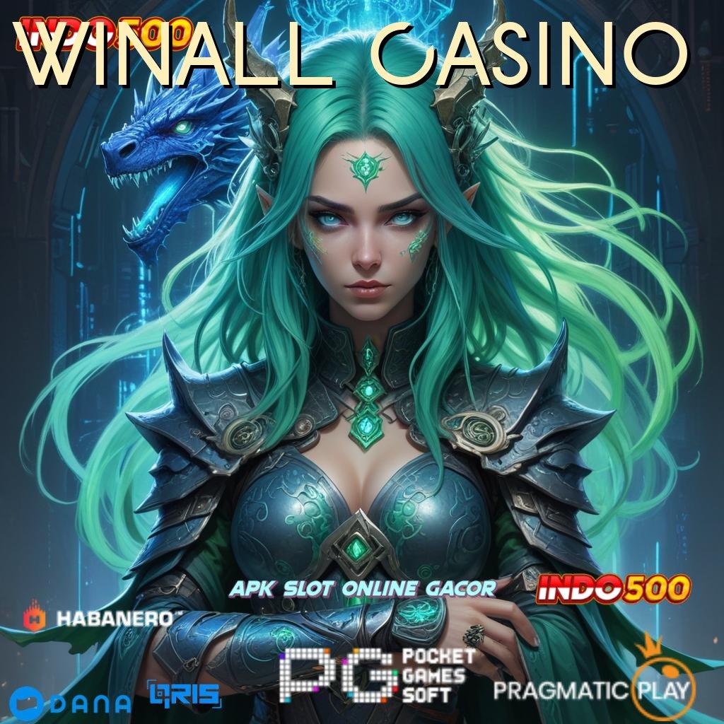 WINALL CASINO ⚌ Robot Modern Dengan Pembaruan Versi 7.0