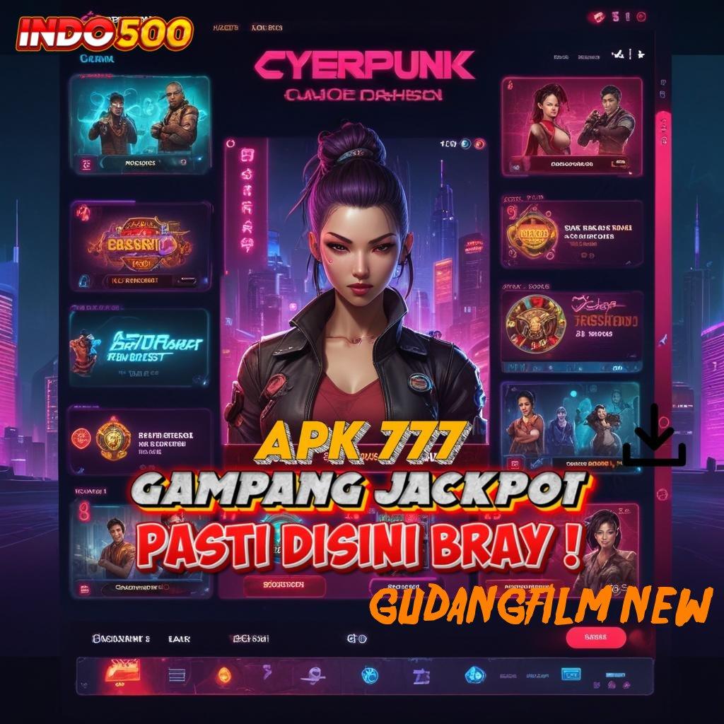 GUDANGFILM NEW ✨ spin kreatif kalah itu buang waktu!