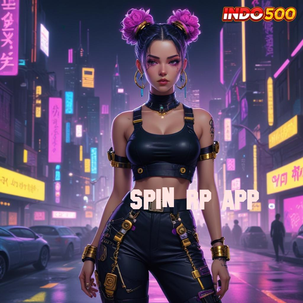 SPIN RP APP ➜ Cepat Adalah Usaha Yang Menguntungkan