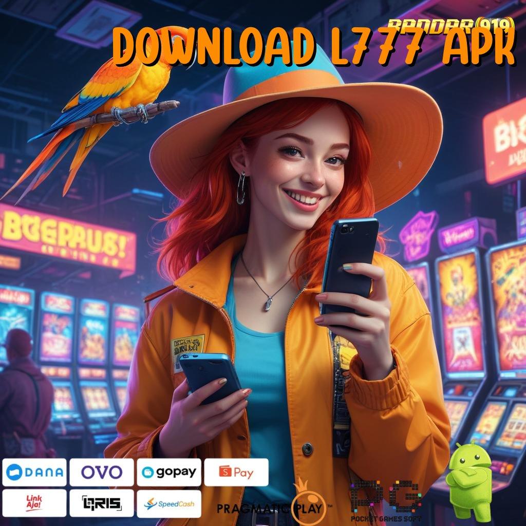 DOWNLOAD L777 APK , Dp Bank Jago Cepat Langsung Maxwin Tiap Hari