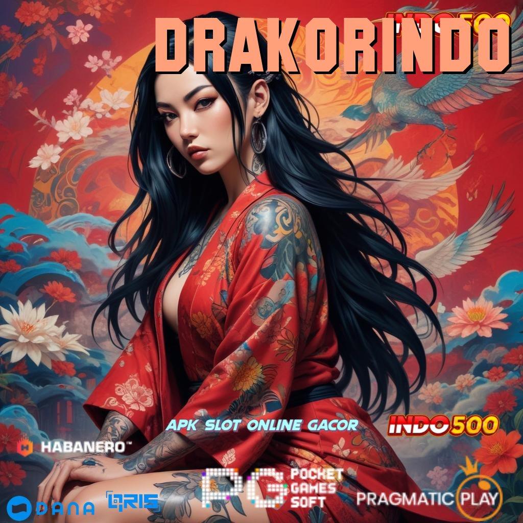 DRAKORINDO 🚀 slot kaya malam ini pecah rekor lagi!