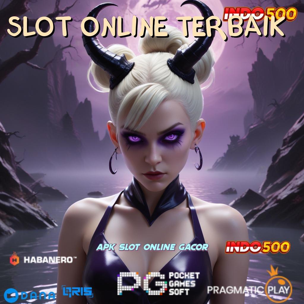 SLOT ONLINE TERBAIK 🎮 Berkeahlian Memutar Slot Langsung Profit Besar