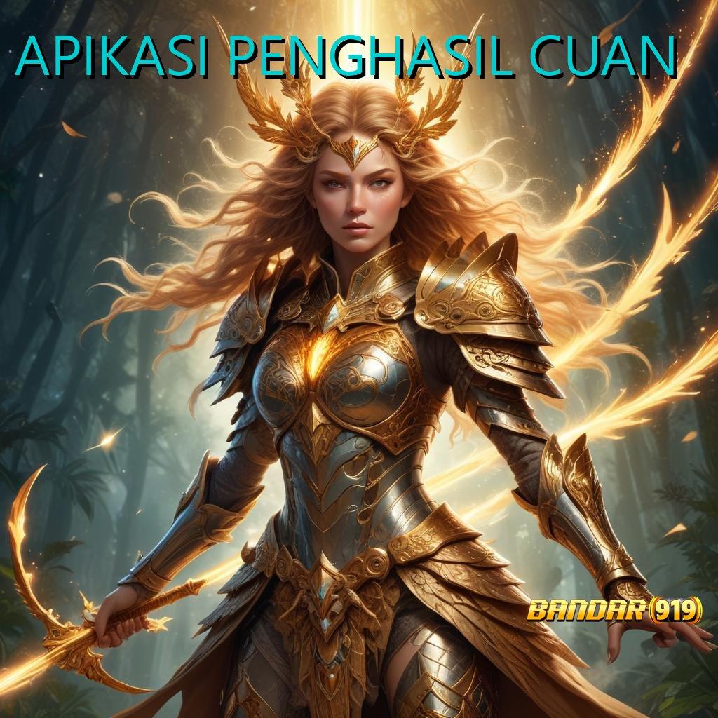 APIKASI PENGHASIL CUAN ➰ info teruji nyaman digunakan info teruji