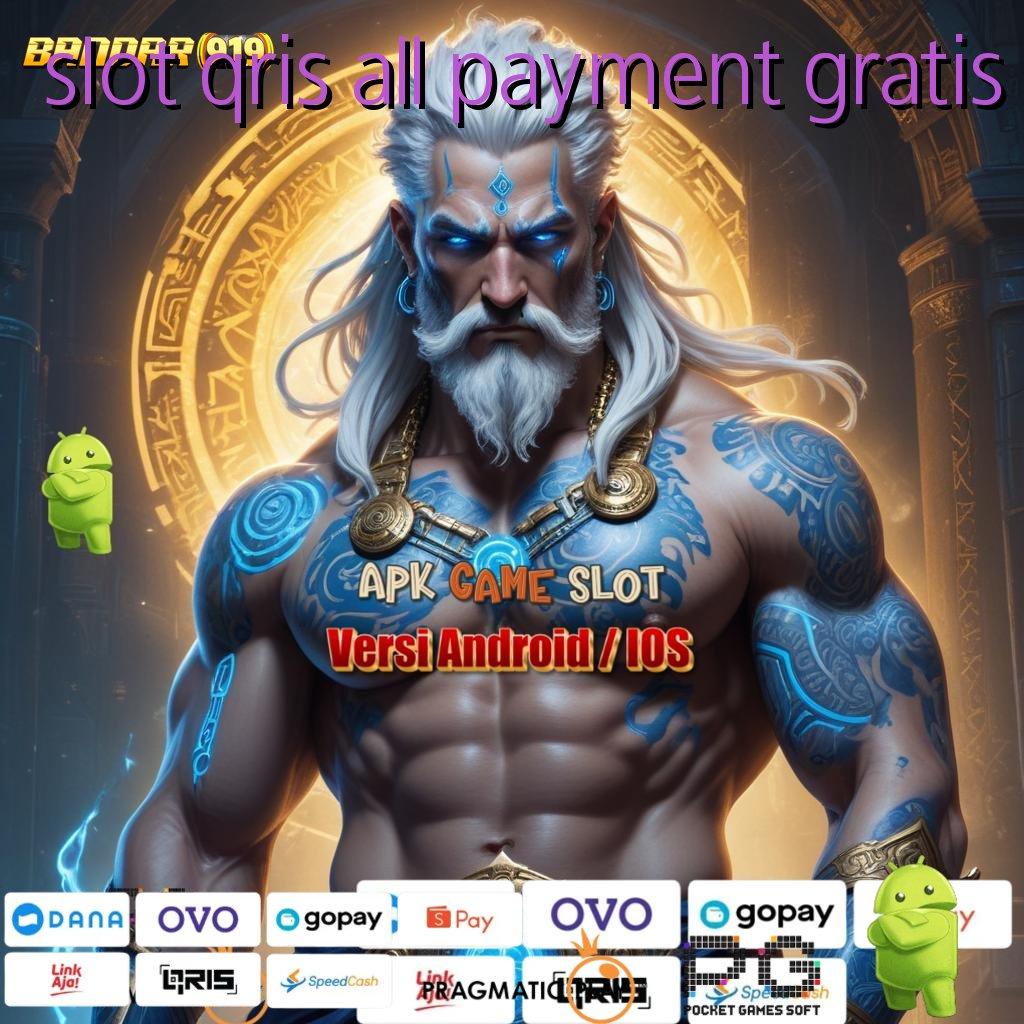 SLOT QRIS ALL PAYMENT GRATIS # Ini Benar Modal Receh Untuk Deposit