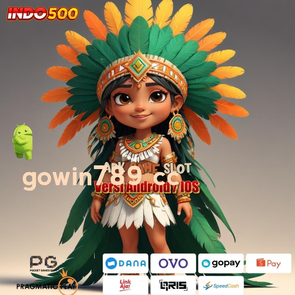 GOWIN789 CC Spin Langsung Untung dengan Teknologi Stabil