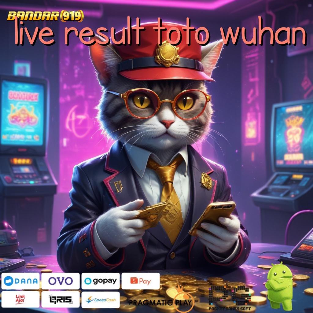 LIVE RESULT TOTO WUHAN @ Perangkat Keras Baru Untuk Pola Teknologi Stabil