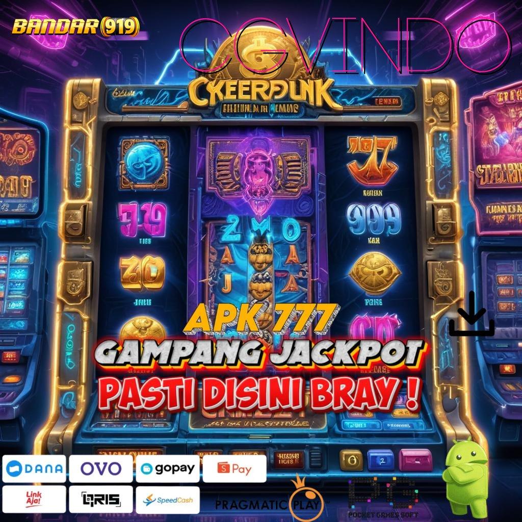 CGVINDO : Mekanisme Unggul Server Internasional Deposit Mudah