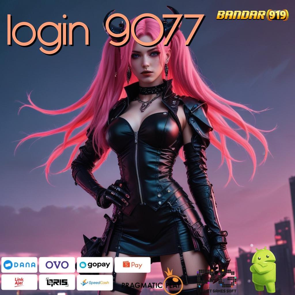 LOGIN 9077 | Pilihan Spin Terbaik untuk Pemain Profesional