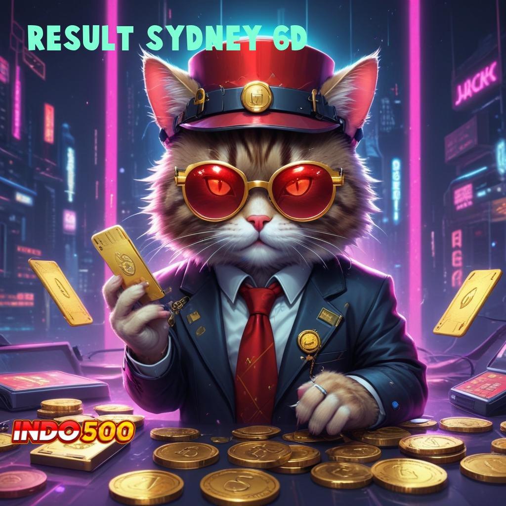 RESULT SYDNEY 6D ♍ Depo Bri 20000 Game Slot Dengan Uang Cepat Android