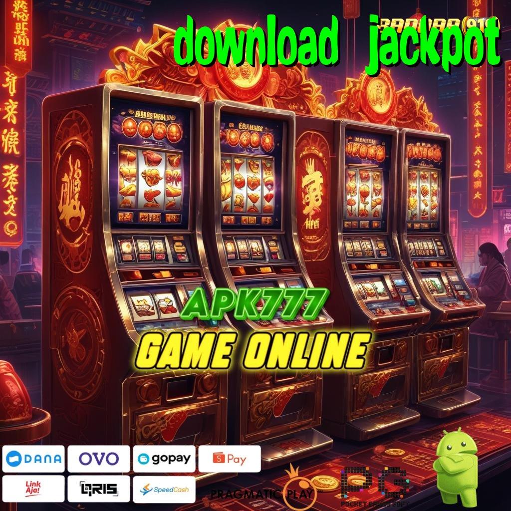 DOWNLOAD JACKPOT # penghasil tunjangan