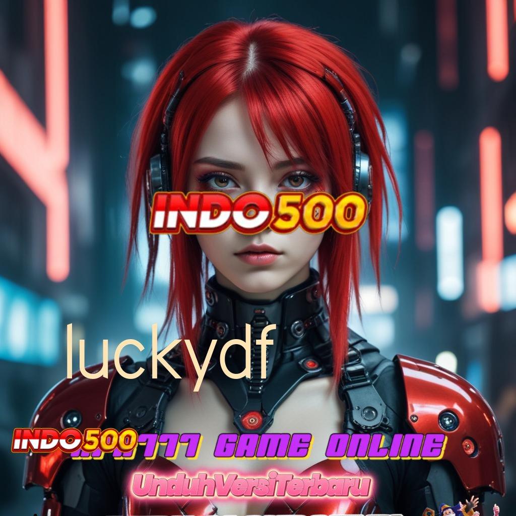 LUCKYDF 💥 auto maxwin jalan terbaik menuju kaya