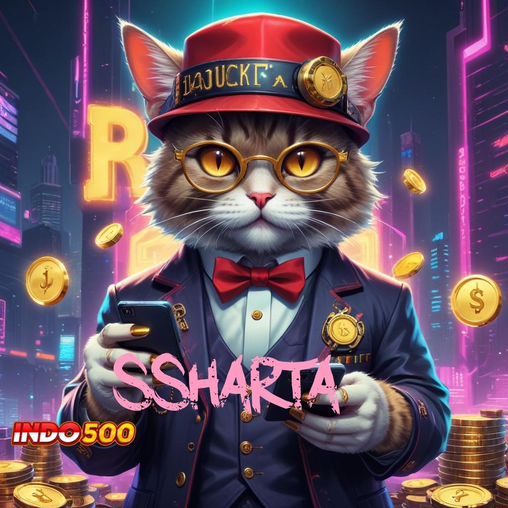 SSHARTA ⇉ Kemudahan Spin dalam Teknologi APK Terkini