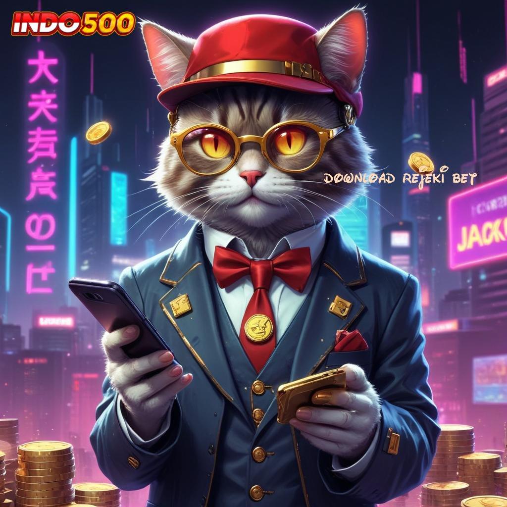 DOWNLOAD REJEKI BET 🧡 Bingkisan Bahagia Slot Online Dengan APK Uang Riil