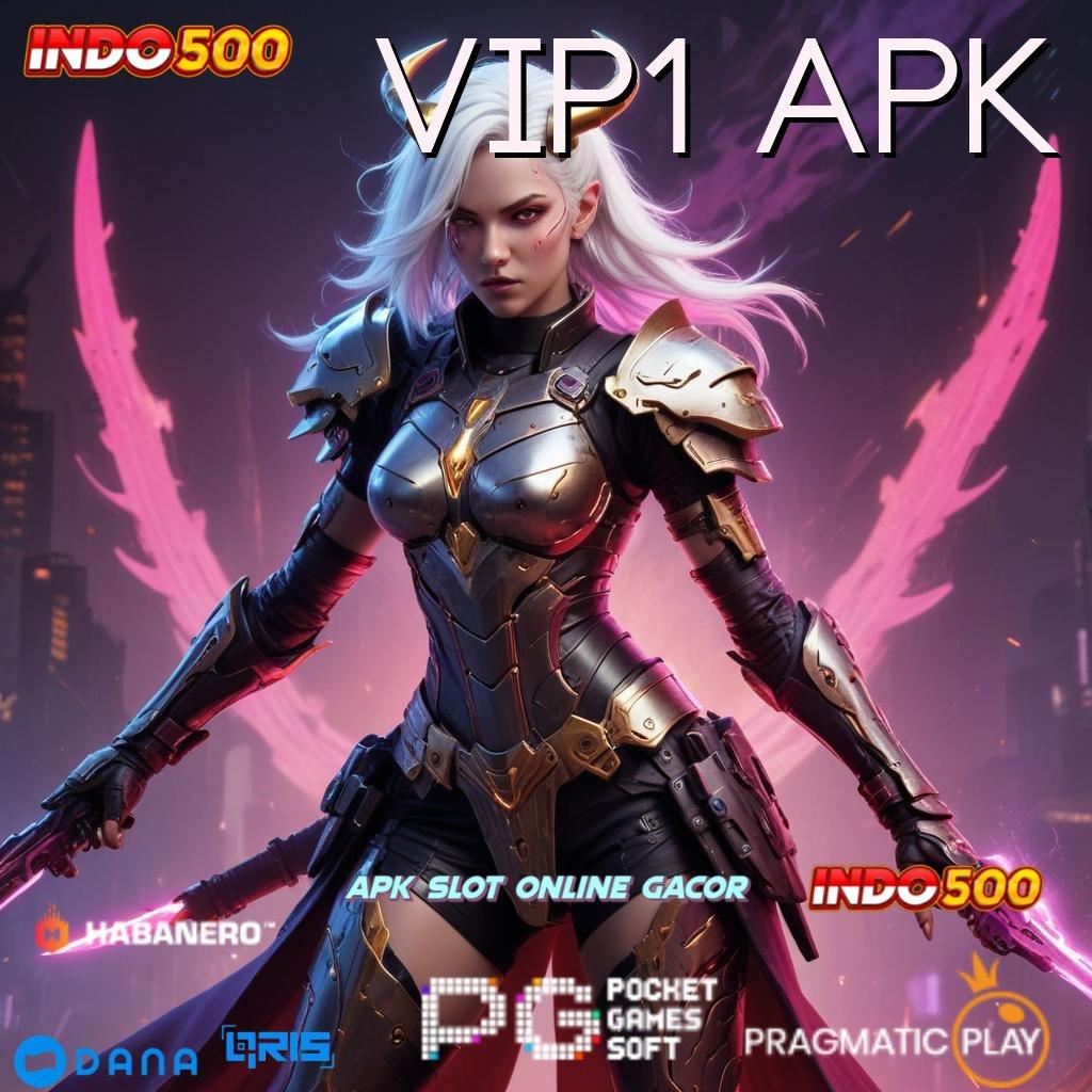 VIP1 APK : Data Otoritatif Slot Gacor 2025 APK, Jarak Tak Masalah!