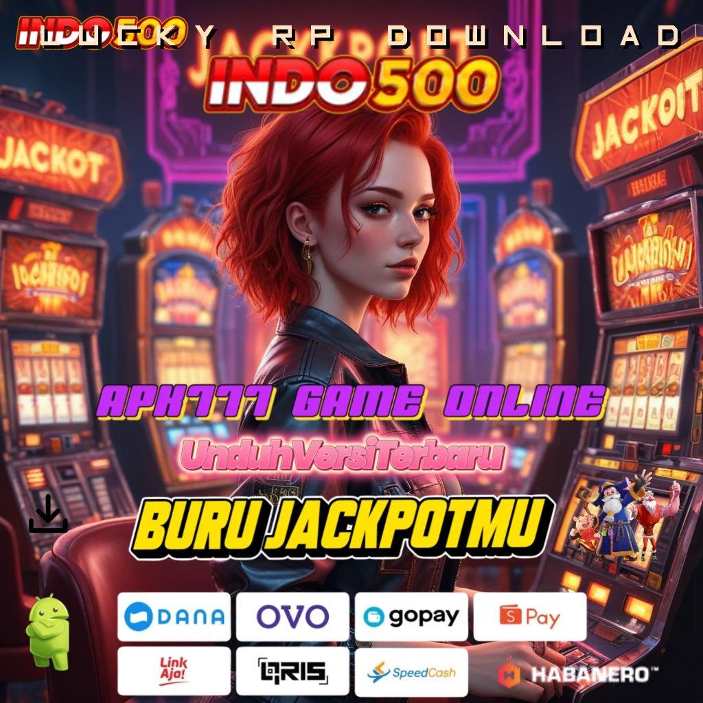 LUCKY RP DOWNLOAD ✔ Pasti Dapat Maxwin 100 Bonus Newcomer, Bebas IP