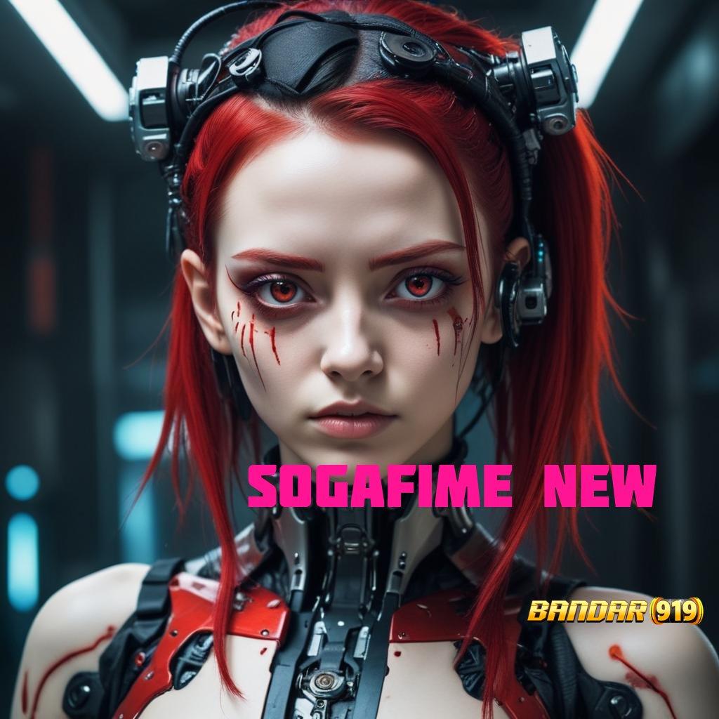 SOGAFIME NEW ⇉ Demo Harta Seperti Sebesar