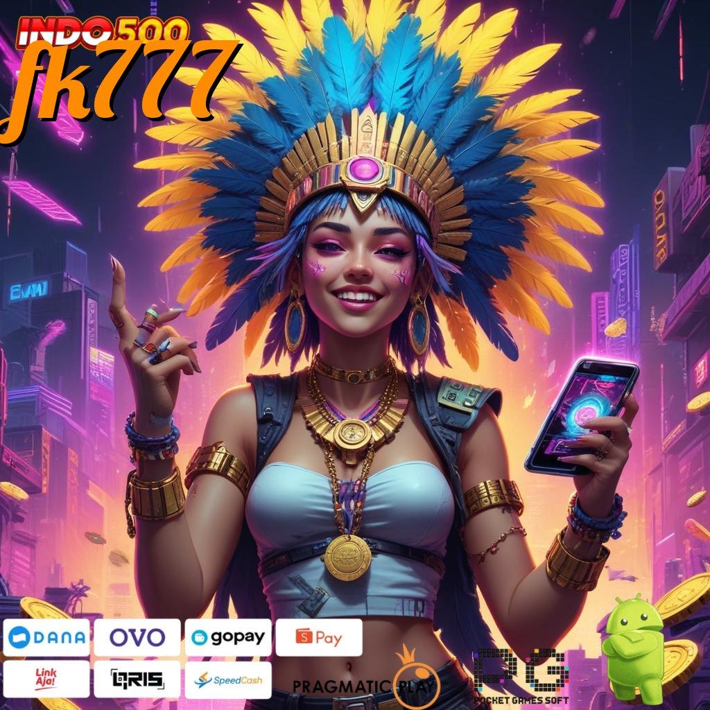 FK777 Teknologi Jackpot Spin Langsung Mahasiswa