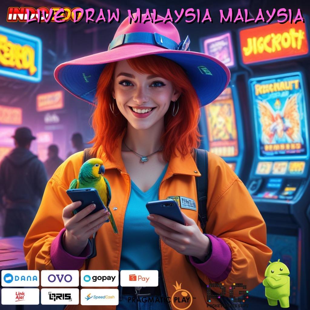 LIVE DRAW MALAYSIA MALAYSIA Pola Kerja Slot Bonus Tiada Lawan Hari Ini