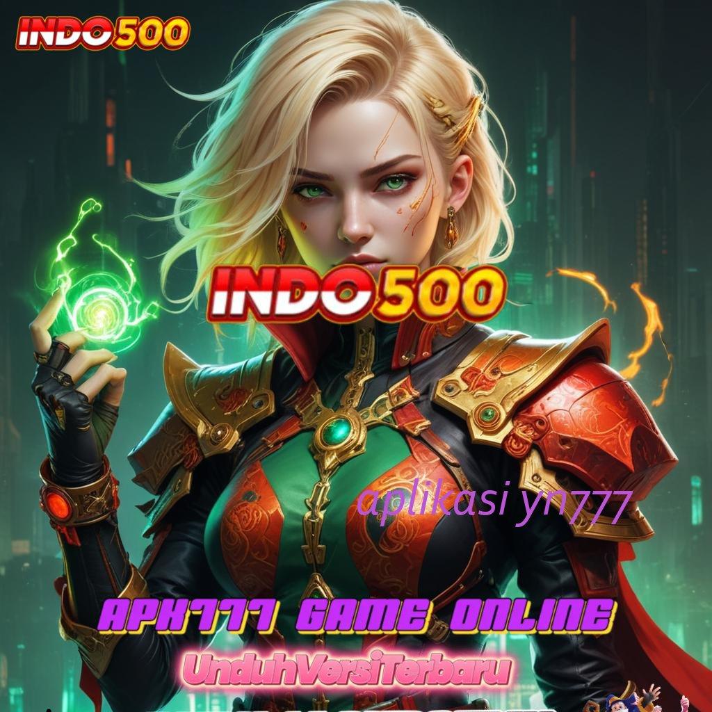 APLIKASI YN777 | Depo Mandiri 20 000 Hack Slot Apk