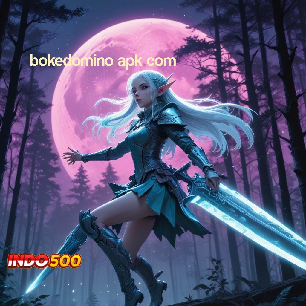 BOKEDOMINO APK COM 🚀 APK Event Bonus Versi 86