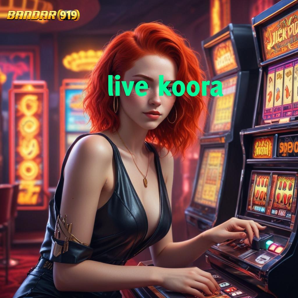 LIVE KOORA 🚀 klaim bonus pendidikan reward tak terbatas