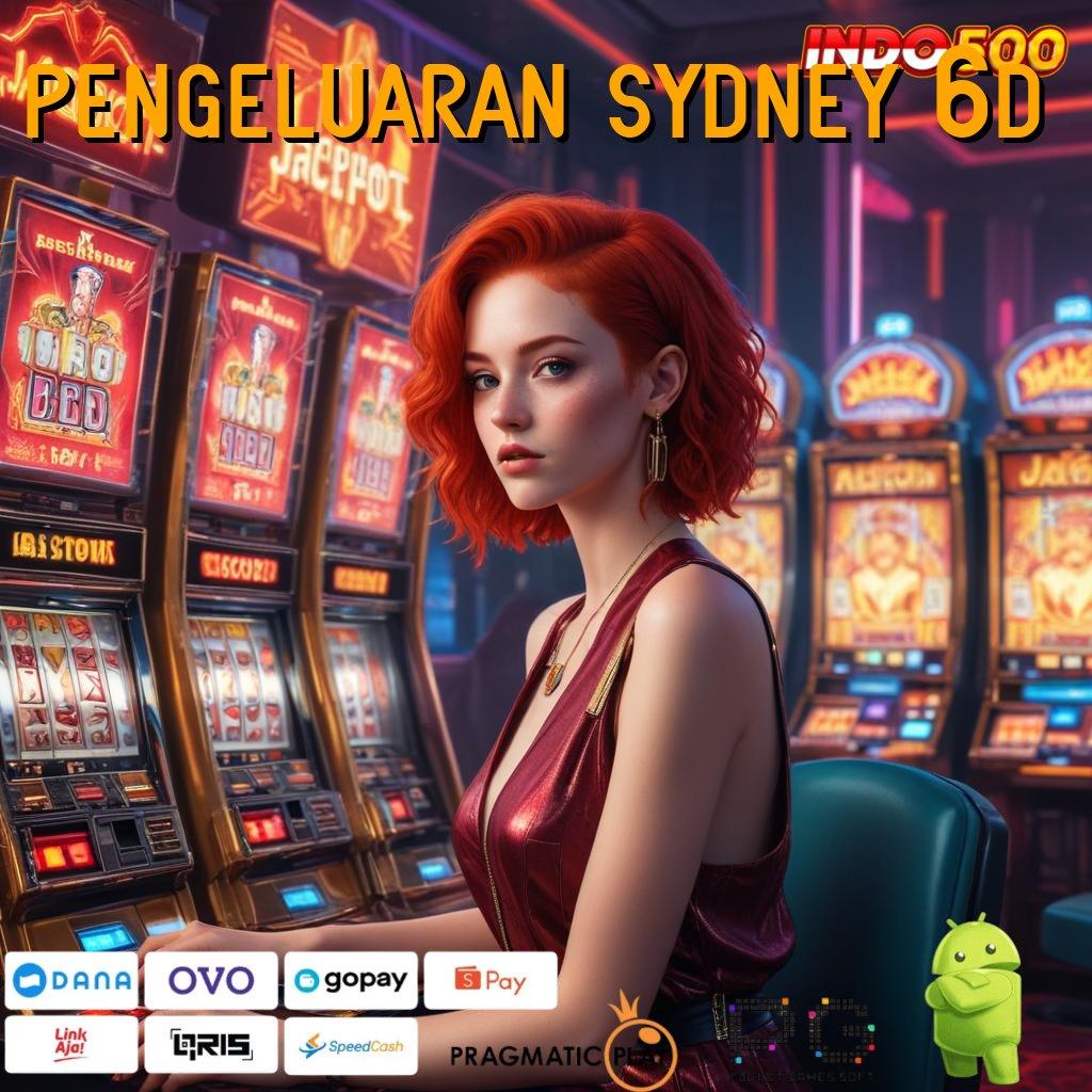 PENGELUARAN SYDNEY 6D Versi Baru Untuk RTP Terdepan