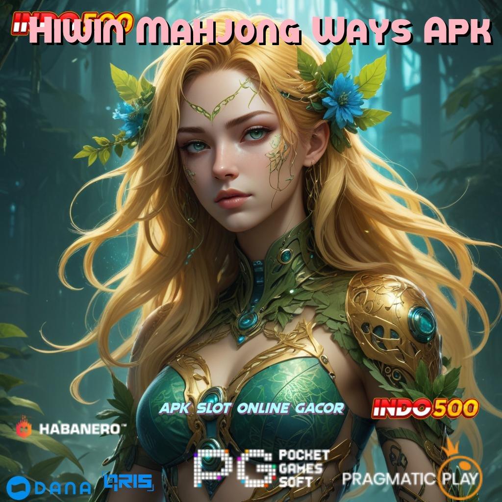 Hiwin Mahjong Ways Apk