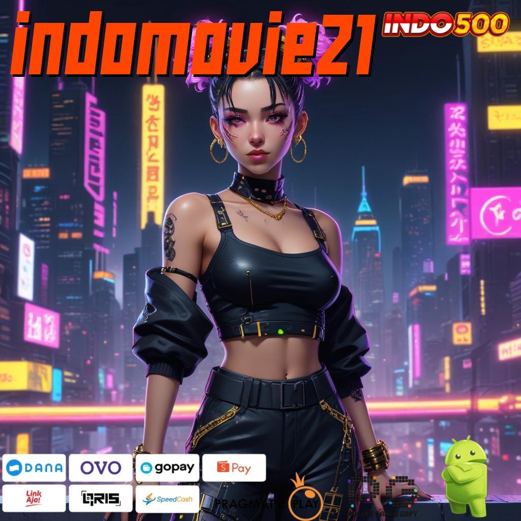 INDOMOVIE21 Aplikasi Hoki Jalur Maxwin Langsung