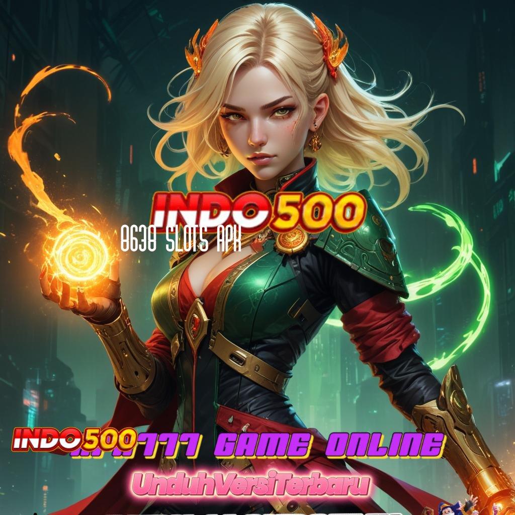 8638 SLOTS APK 🔥 Pengantar Digital Ruang Penyimpanan Kait Digital I