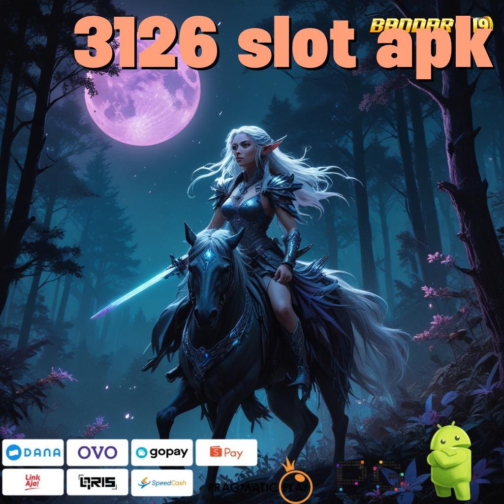 3126 SLOT APK > cara cepat top-up