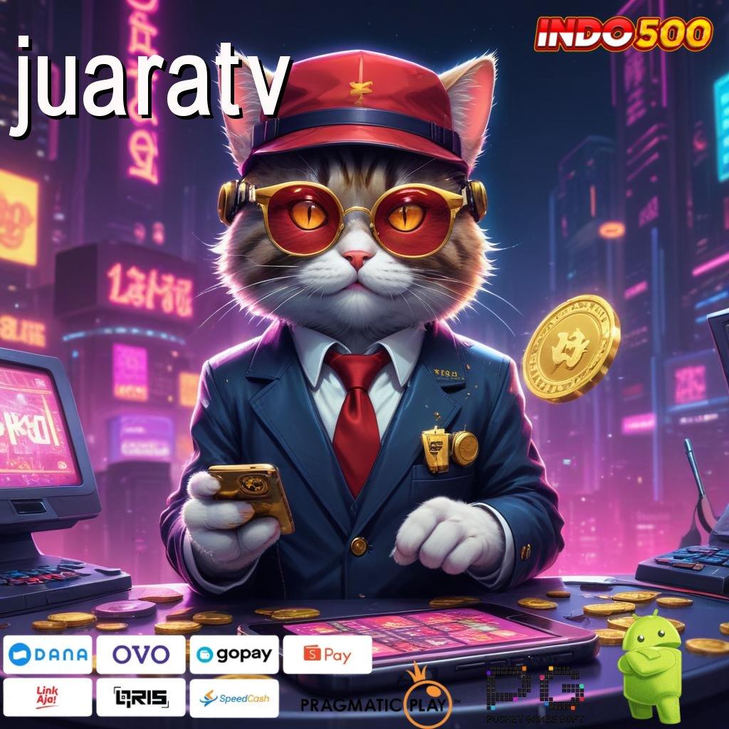 JUARATV singkat positif maxwin untung pemenang