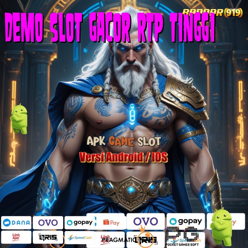 DEMO SLOT GACOR RTP TINGGI , investasi 10rb bebas hambatan auto menang