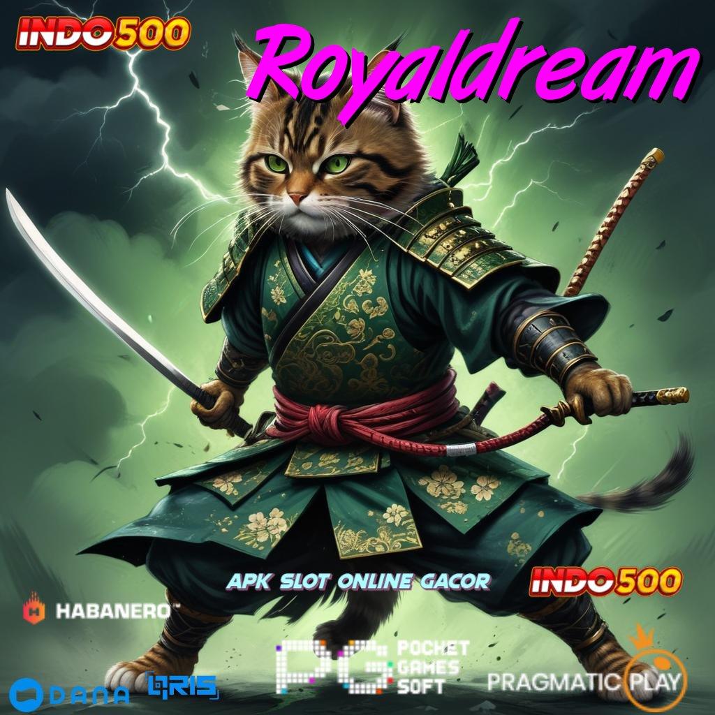 Royaldream