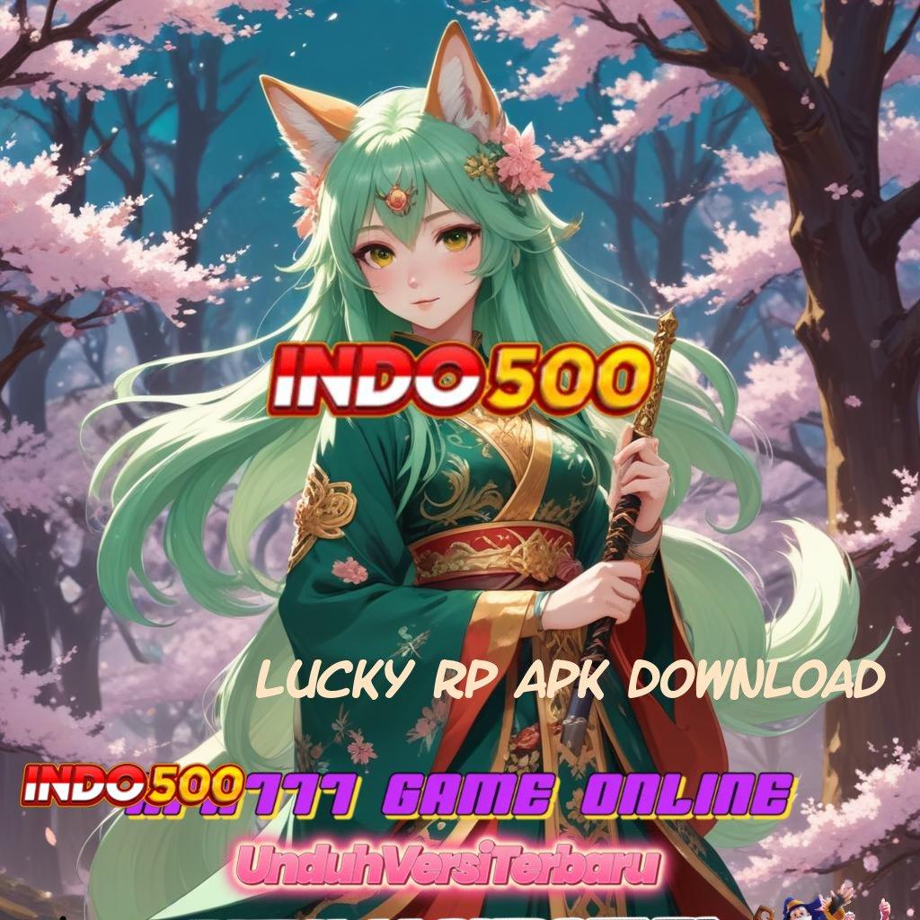 LUCKY RP APK DOWNLOAD > Kode Rahasia Jackpot Besar Telah Dibuka