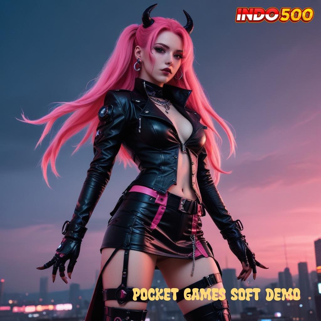 POCKET GAMES SOFT DEMO : Tidak Memerlukan Pembayaran Download Apk Slot Maxwin Versi Terbaru