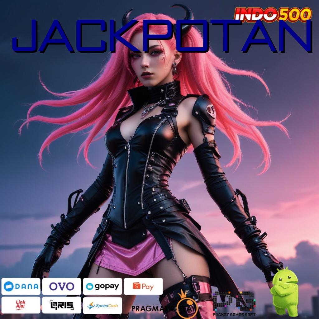 JACKPOTAN Dp Ewallet Idr 5 Cheat Slot Apk Unlimited Spin