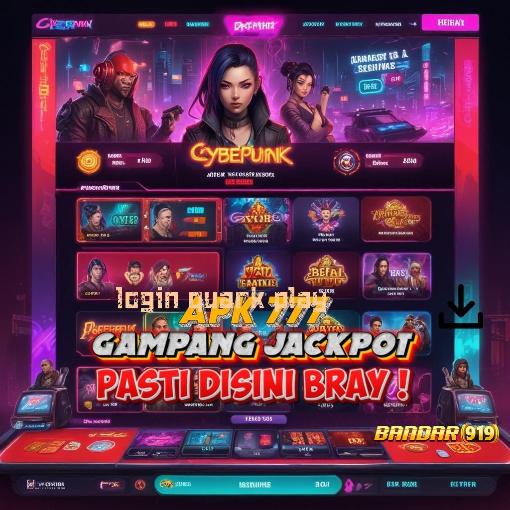 LOGIN QUARK PLAY Kepulauan Riau, Kota Batam, Sekupang