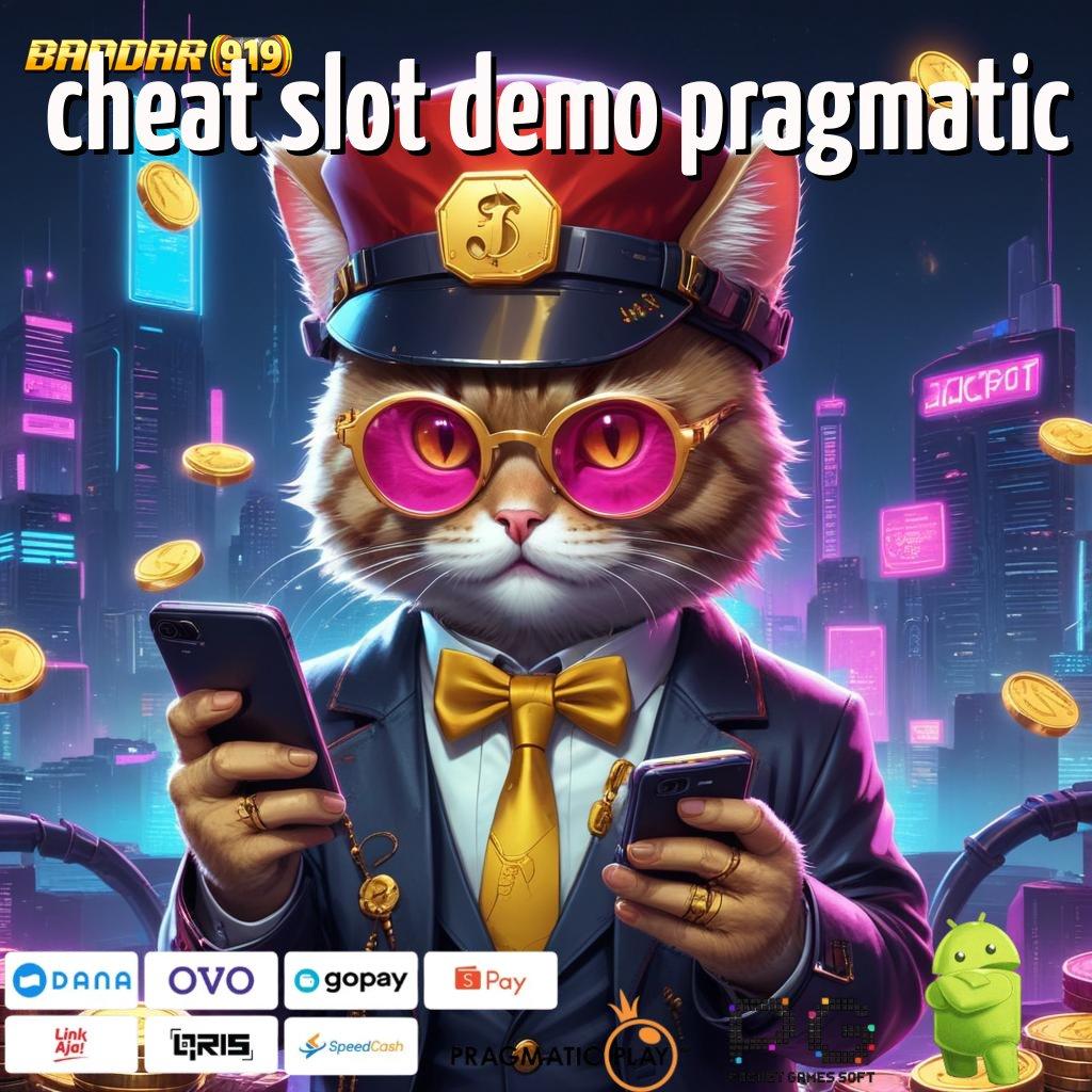 CHEAT SLOT DEMO PRAGMATIC : Teknologi Mesin Apk Gacor Cepat dan Terpercaya