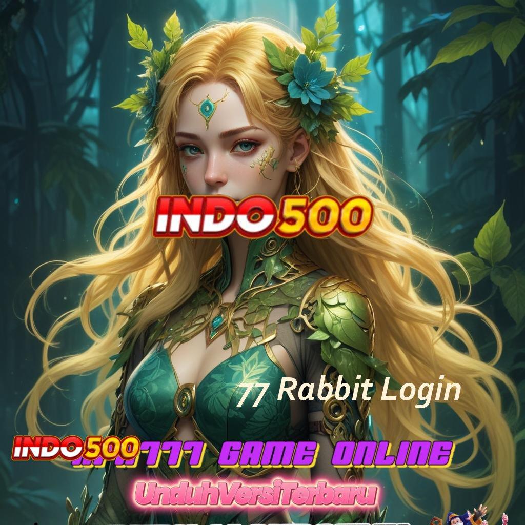 77 Rabbit Login