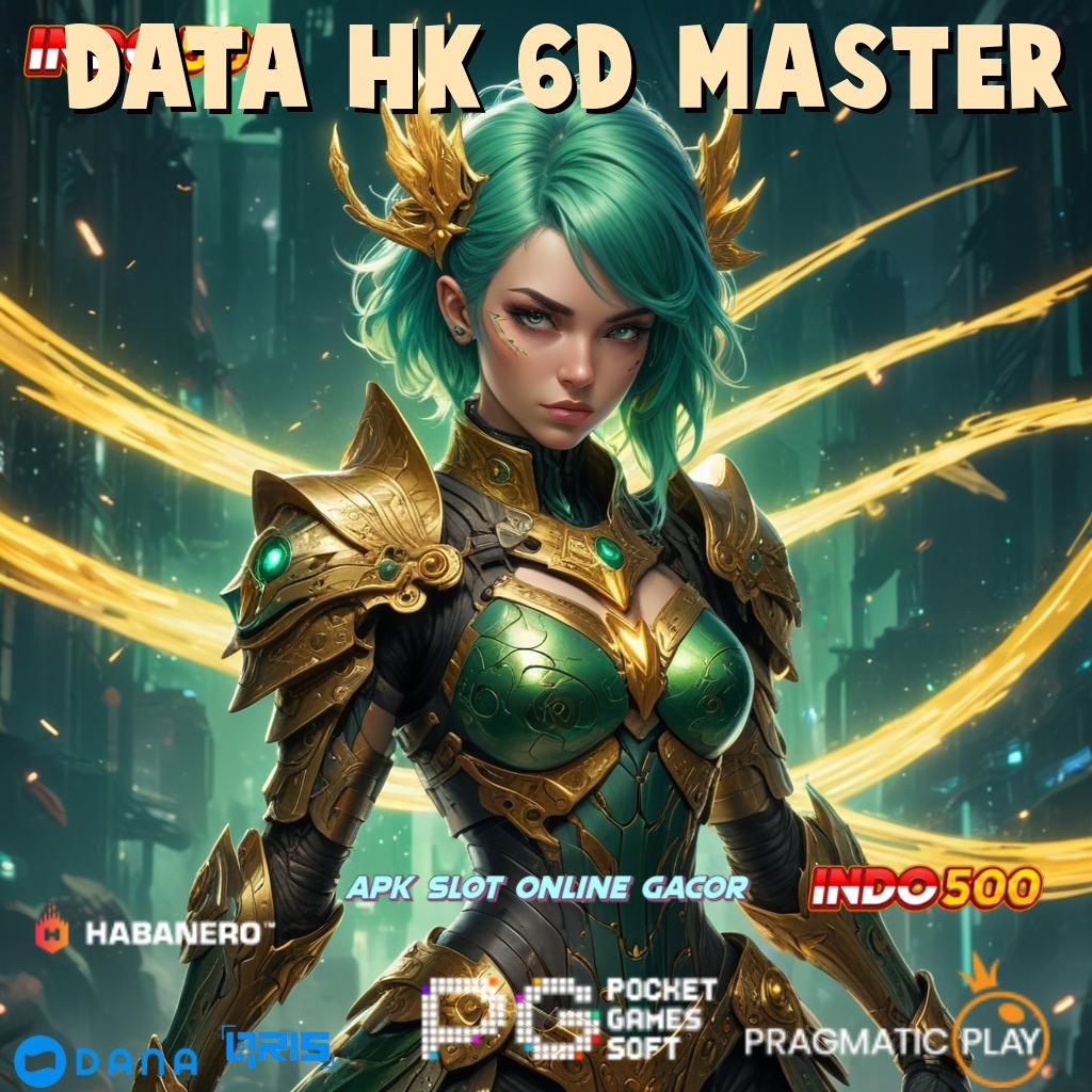 DATA HK 6D MASTER ➤ dijamin scatter tanpa susah