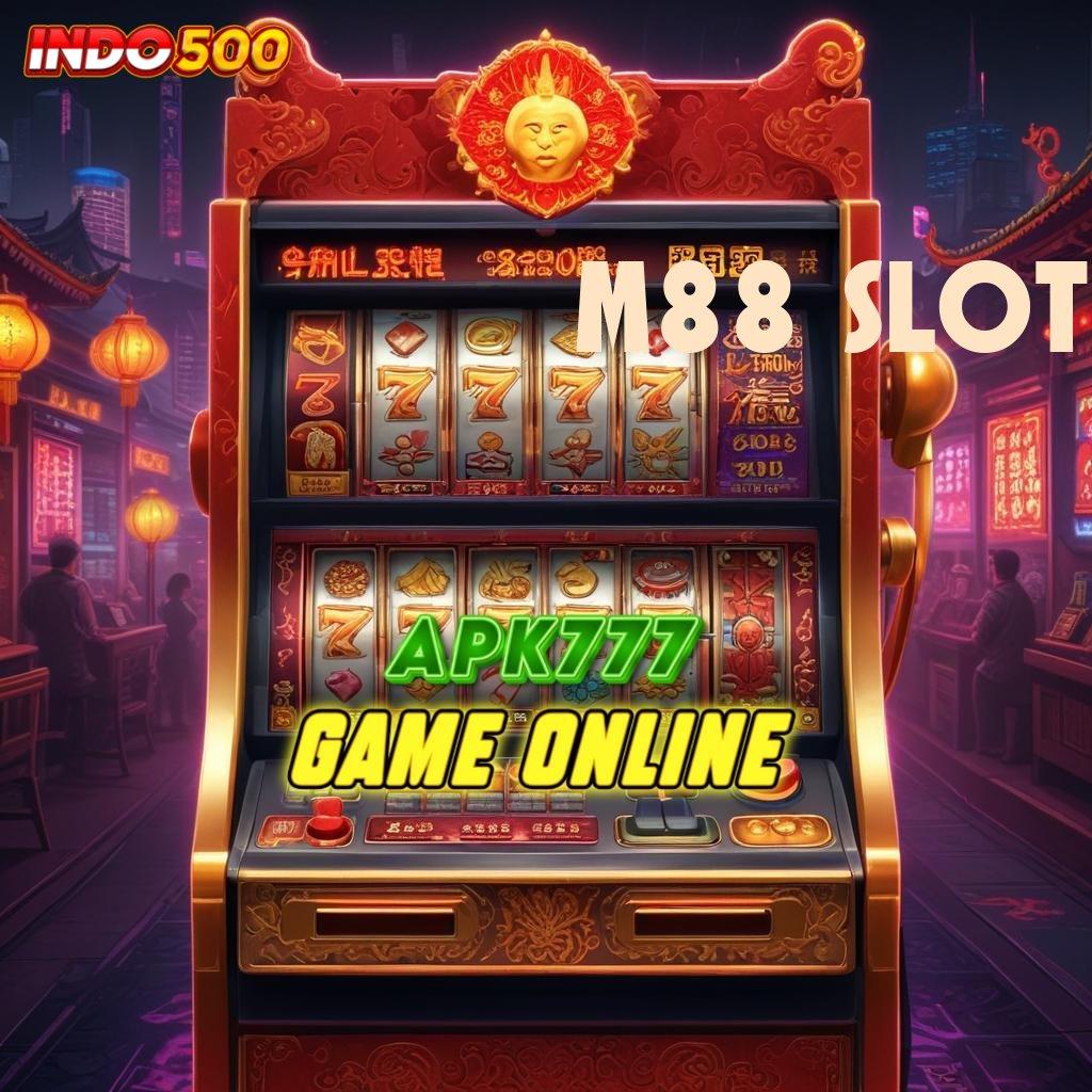 M88 SLOT | Event Android iOS Bonus Besar Pangkalan