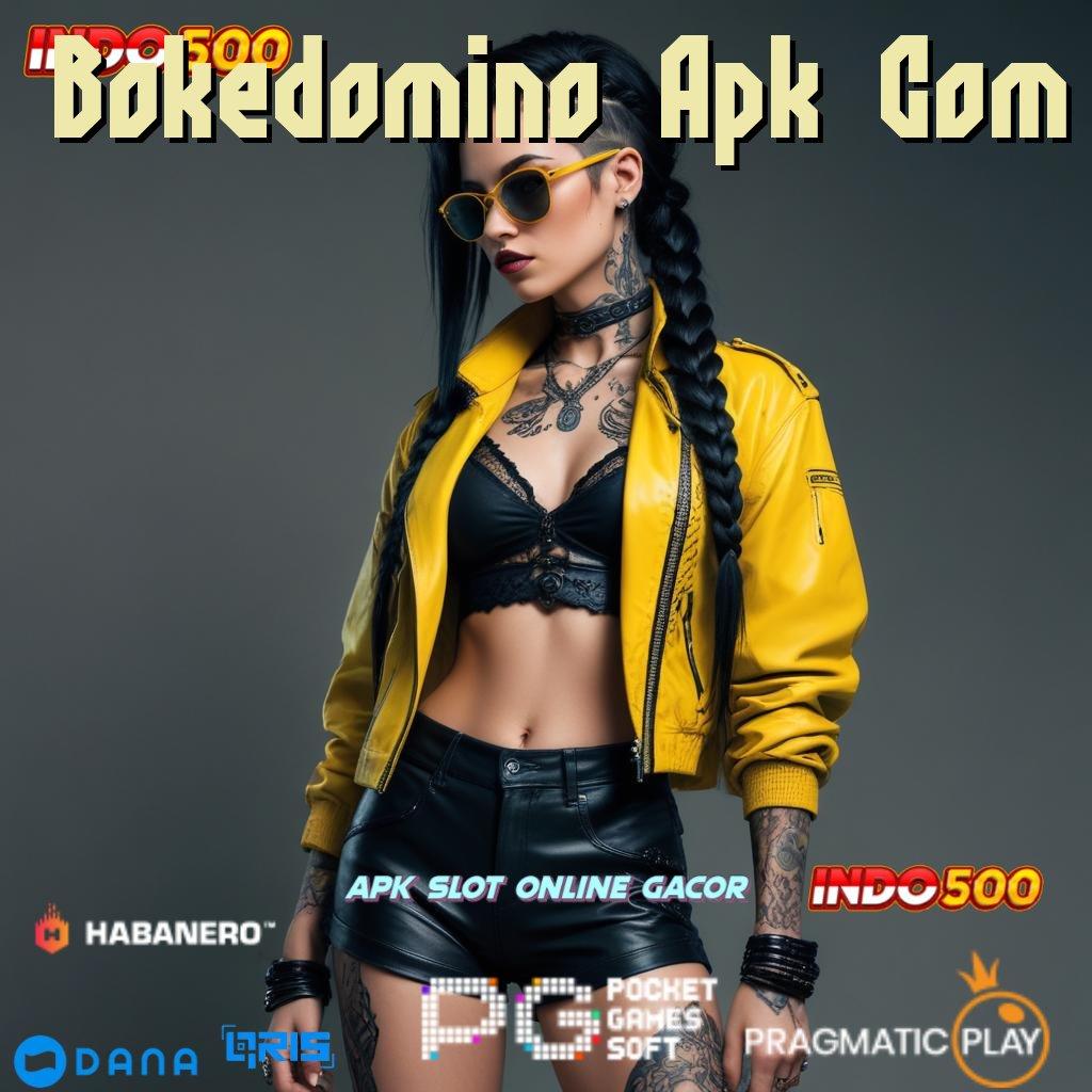 Bokedomino Apk Com