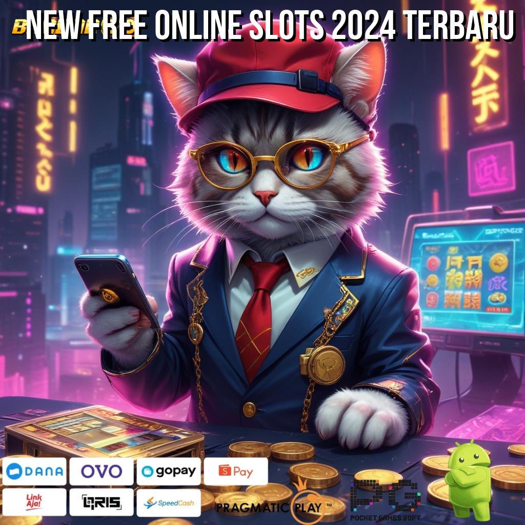 NEW FREE ONLINE SLOTS 2024 TERBARU | tautan interaktif rute komunikasi kait informasi teknologi kecepatan