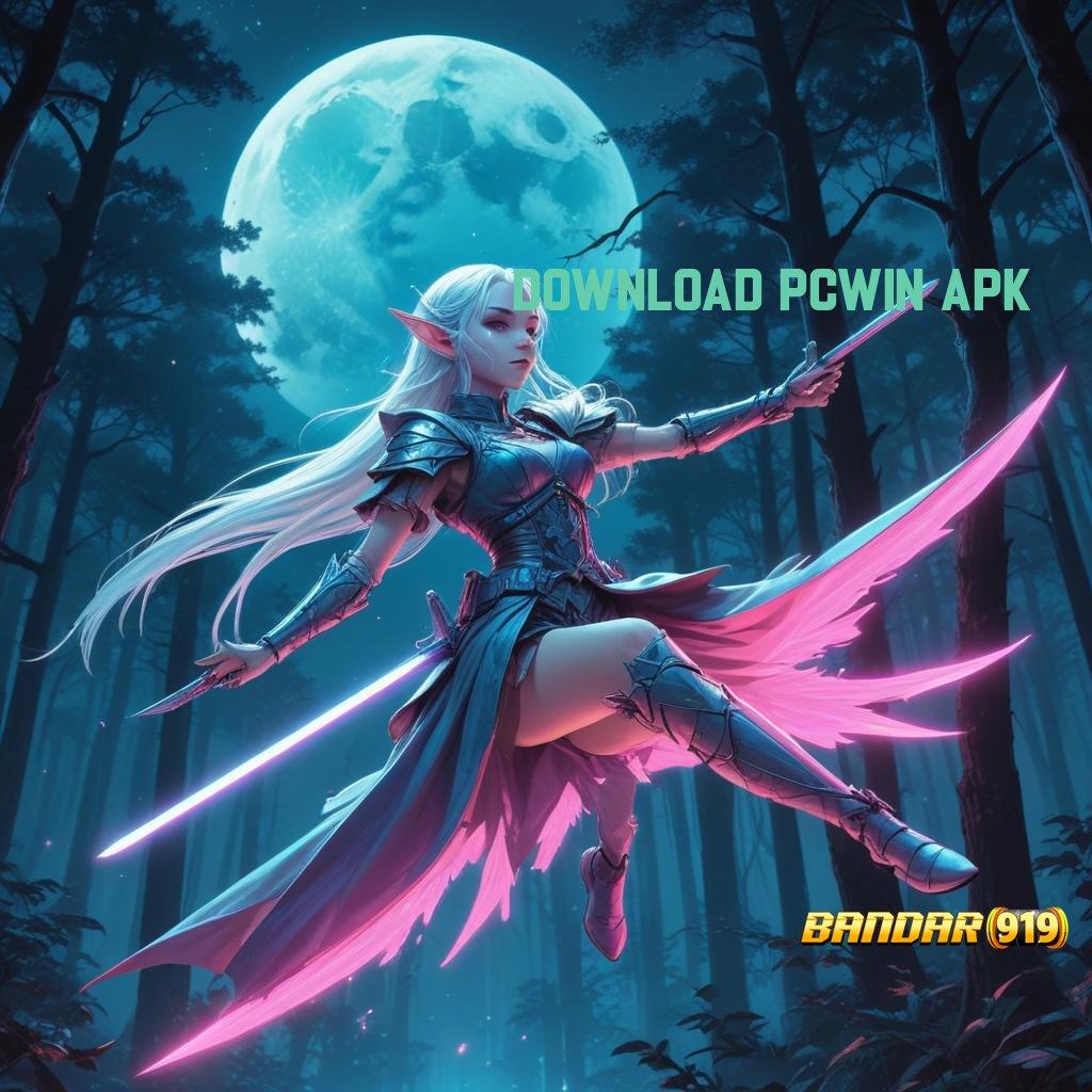 DOWNLOAD PCWIN APK 🧡 Uang Receh, Hasil Fantastis Untungnya Pasti Tanpa Undian! Depo Linkaja